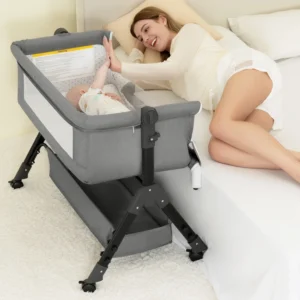 3 in 1 Portable Baby Cradle for Newborns